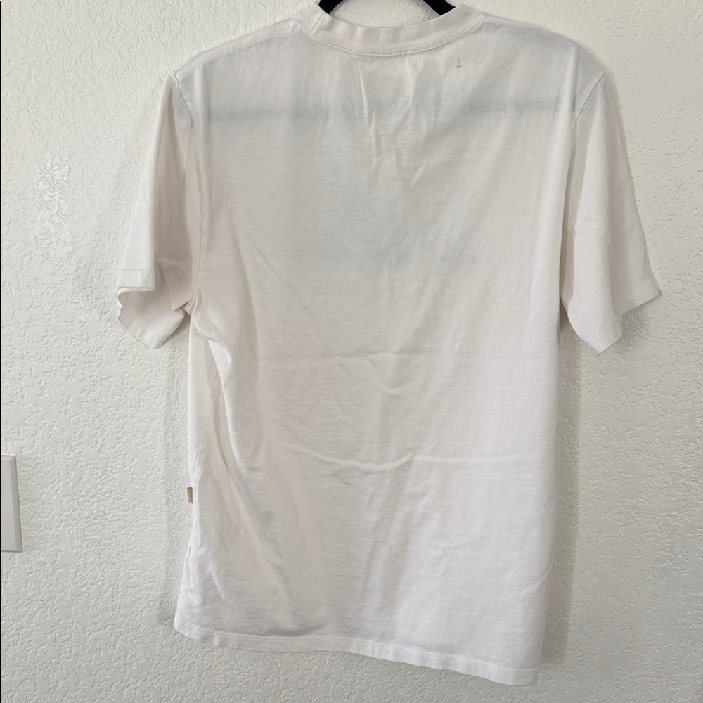 Aime Leon Dore White Graphic Tee - Picture 6 of 9